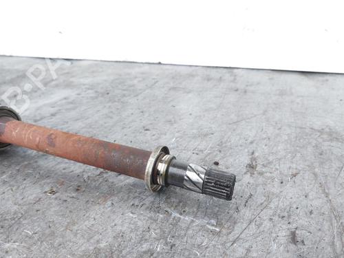 Aandrijfas rechts voor DACIA DUSTER (HS_) 1.5 dCi | BP30802457M39