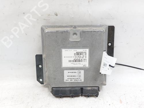 Used Electronic module FIAT MULTIPLA (186_) 1.6 (186AXC1A, 186BMC1A, 186BXC1A) (103 hp) 27537719