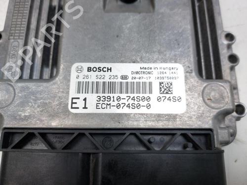 Engine control unit (ECU) SUZUKI S-CROSS 1.4 Smart Hybrid (AKP414) | BP28374351M57 