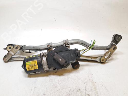 Used Front wiper motor Front wiper motor CITROËN C3 Picasso (SH_) 1.4 VTi 95 (SH8FSC, SH8FP0, SH8FP6) (95 hp) 33198234 33198234