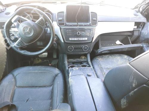 Upper protection MERCEDES-BENZ GLE Coupe (C292) 350 d 4-matic (292.323, 292.324) | BP29474532M93