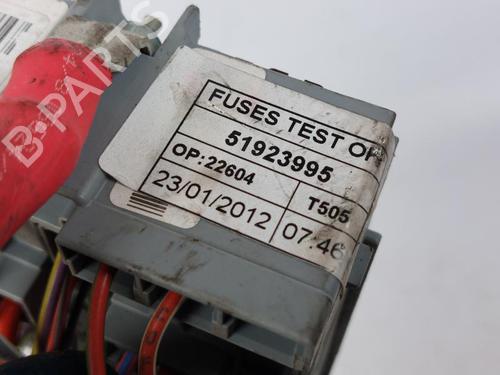 Fuse box FIAT PANDA (312_, 319_) 1.2 (312PXA1A) | BP23879626E1 - Image 3