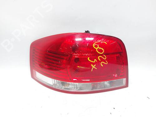 Used Left taillight AUDI A3 (8P1) 2.0 TDI 16V (140 hp) 30802791