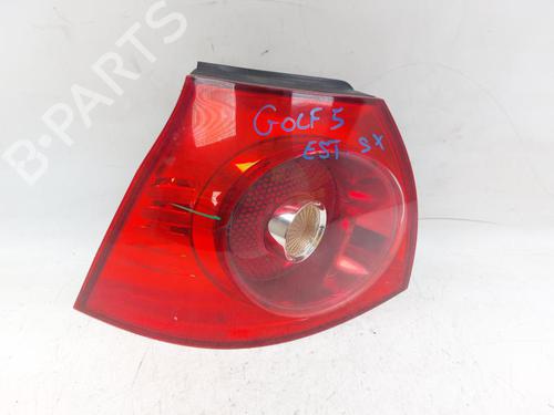 Used Left taillight Left taillight VW GOLF V (1K1) 1.9 TDI (105 hp) 26729668 26729668
