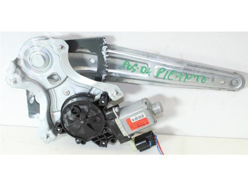 Used Rear right window mechanism Rear right window mechanism 15144058 15144058