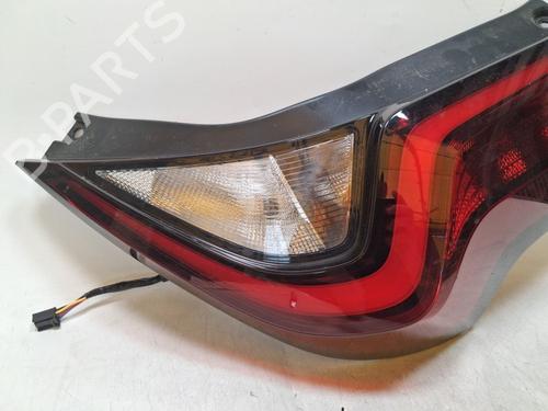 Right taillight TOYOTA AYGO X (_B7_) 1.0 VVT-i (KGB70) | BP38036218C35 - Image 2