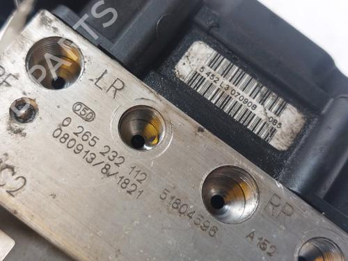 ABS pump FIAT DUCATO Van (250_) 100 Multijet 2,2 D | BP37660353M43 - Image 4