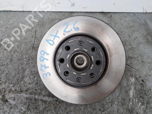 Used Right front steering knuckle FIAT PUNTO EVO (199_) 1.4 (199AXB1A) (77 hp) 23882048