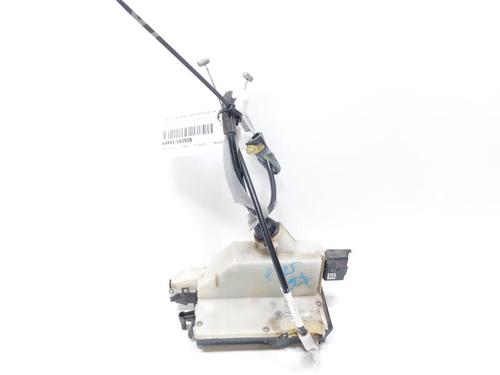 Used Rear right lock PEUGEOT 208 I (CA_, CC_) 1.6 HDi / BlueHDi 75 (75 hp) 30453512