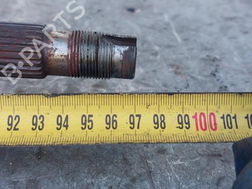 Right front driveshaft CHEVROLET AVEO Hatchback (T300) 1.2 LPG | BP25249831M39 