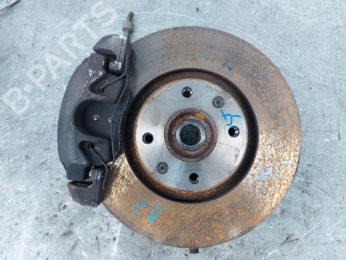 Used Left front steering knuckle CITROËN BERLINGO MULTISPACE (B9) 1.6 BlueHDi 100 (99 hp) 15160750