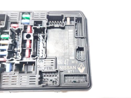 Fuse box RENAULT CLIO V (B7_) 1.5 Blue dCi 100 (B7AD) | BP31011354E1