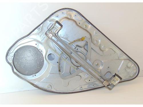 Left rear window motor FORD FOCUS II (DA_, HCP, DP) 1.4 | BP15143141E23 