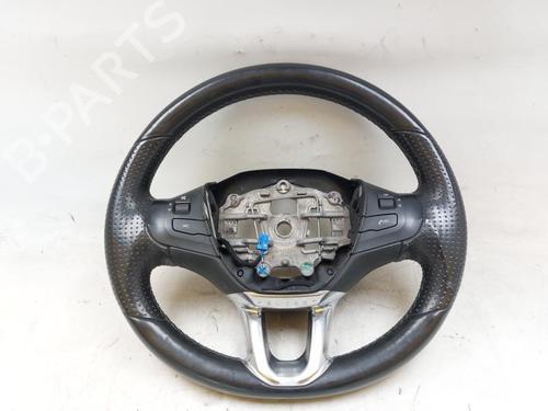 Used Steering wheel PEUGEOT 2008 I (CU_) 1.2 THP 110 / PureTech 110 (110 hp) 28529109