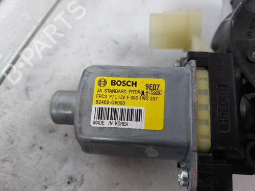 Front right window mechanism KIA PICANTO III (JA) 1.0 LPG | BP15158518C23 - Image 3