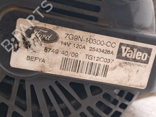 Alternator FORD FIESTA VI (CB1, CCN) 1.4 LPG | BP36908126M7  - Image 5