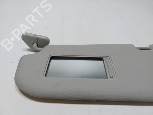 Left sun visor MG MG ZS SUV (AZS1) 1.5 VTi | BP33195323I1 - Image 2