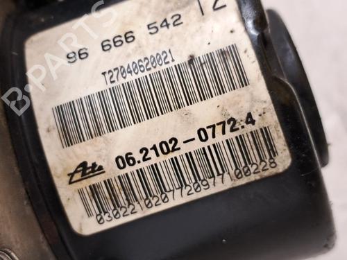 ABS pump CHEVROLET MATIZ (M200, M250) 0.8 | BP35894502M43 - Image 5