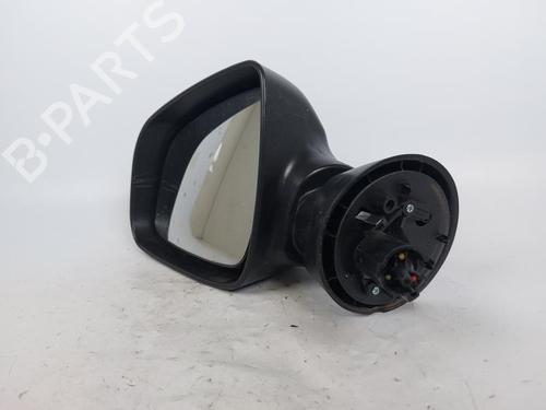 Used Left mirror DACIA LOGAN MCV (KS_) 1.5 dCi (KS0W) (86 hp) 15161300