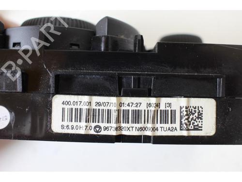 Climate control VW PASSAT B6 (3C2) 1.6 FSI | BP15146002I5 