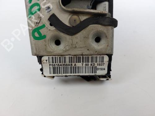 Front right lock JEEP COMPASS (MP, M6, MV, M7) 1.6 CRD | BP23880402C97 - Image 3