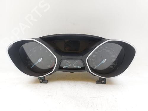 Used Instrument cluster FORD C-MAX II (DXA/CB7, DXA/CEU) 1.6 Flexifuel (120 hp) 27995785