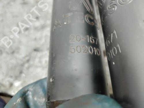 Right rear shock absorber LANCIA MUSA (350_) 1.3 D Multijet (350.AXG11, 350.AXG1A) | BP30898889M19