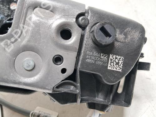 Front left lock PEUGEOT 208 II (UB_, UP_, UW_, UJ_) 1.2 Hybrid 136 (UPHPYK) | BP31011077C98 