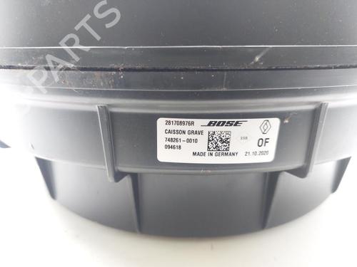 Speaker RENAULT KADJAR (HA_, HL_) 1.5 BLUE dCi 115 (HLA6) | BP29238708E2 - Image 5