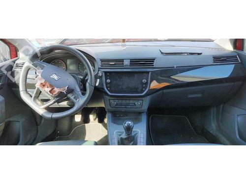 Steering rack SEAT IBIZA V (KJ1, KJG) 1.0 TGI | BP15160822M22 