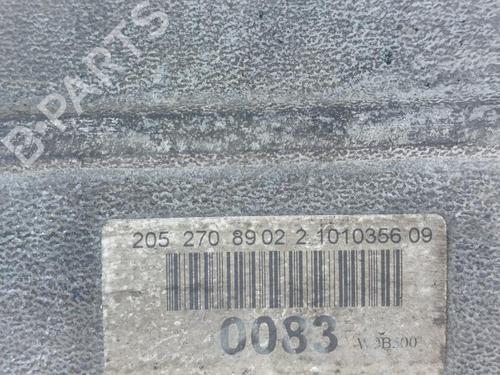 Gearbox MERCEDES-BENZ C-CLASS Convertible (A205) C 250 d (205.408) | BP17206561M3 