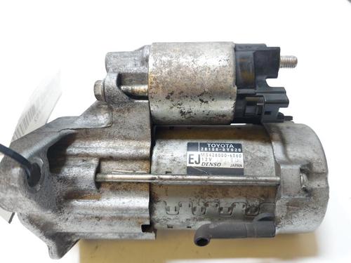 Motor de arranque TOYOTA YARIS (_P9_) 1.33 VVT-i (NSP90_, NSP90R) | BP30801848M8 