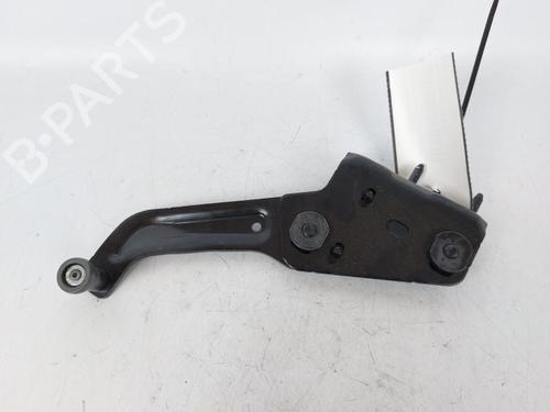 Used Hinge/Door check strap MERCEDES-BENZ CITAN Box Body/MPV (W420) 1.5 110 CDI (420.623, 420.625) (95 hp) 15163067