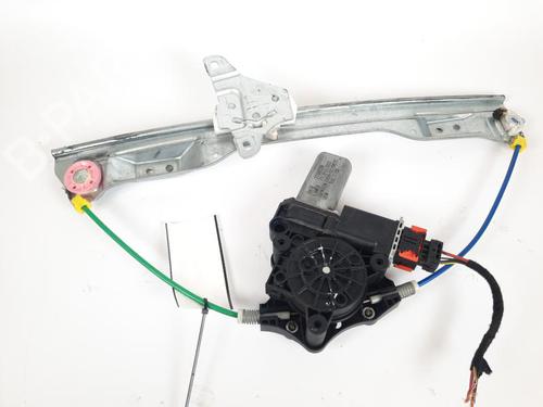 Used Front left window mechanism FIAT 500L (351_, 352_) 1.3 D Multijet (199LXY1A, 199LXY11) (84 hp) 15155503