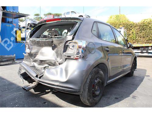 Rear right window mechanism VW POLO V (6R1, 6C1) 1.6 TDI | BP15141997C25 