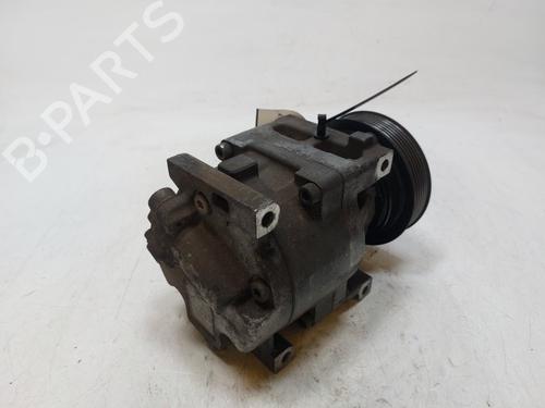 AC compressor OPEL AGILA A (H00) 1.0 12V (F68) | BP37486144M34 - Image 3