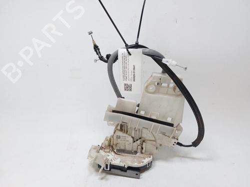 Used Rear right lock Rear right lock JEEP RENEGADE SUV (BU, B1, BV) 1.3 PHEV 4Xe (190 hp) 33263544 33263544