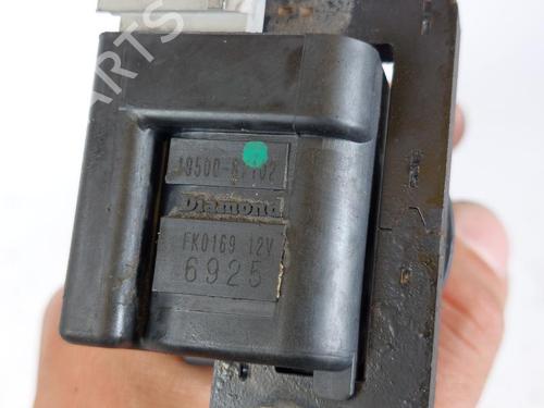 Ignition coil PIAGGIO PORTER Van 1.3 16V 4x4 | BP15157915M94 