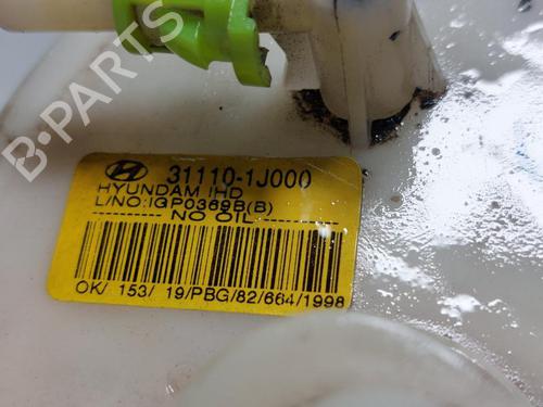 Fuel pump HYUNDAI i20 I (PB, PBT) 1.2 | BP31010889M76 