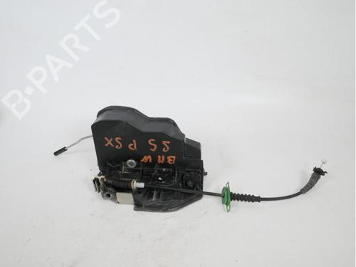 Used Rear left lock BMW 5 (E60) 530 xd (231 hp) 15148879