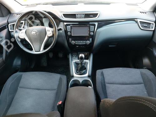 Steering rack NISSAN QASHQAI II (J11, J11_) 1.5 dCi | BP15169064M22