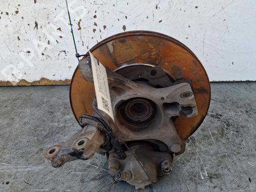 Right front steering knuckle RENAULT CAPTUR I (J5_, H5_) 1.5 dCi 110 | BP38036309M26 - Image 3