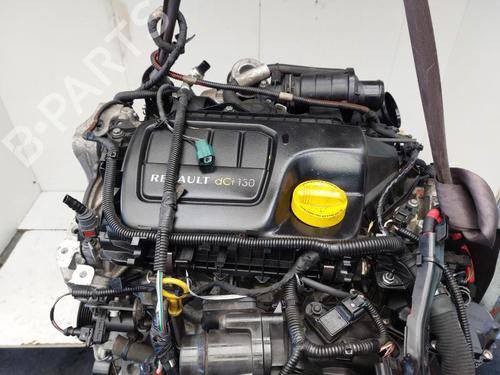 Engine RENAULT SCÉNIC III (JZ0/1_) 1.6 dCi (JZ00, JZ12) | BP29526077M1 