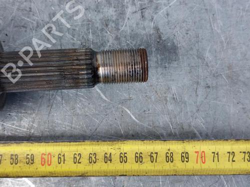 Left front driveshaft MITSUBISHI MIRAGE / SPACE STAR VI Hatchback (A0_A) 1.0 (A05A) | BP15156498M38 