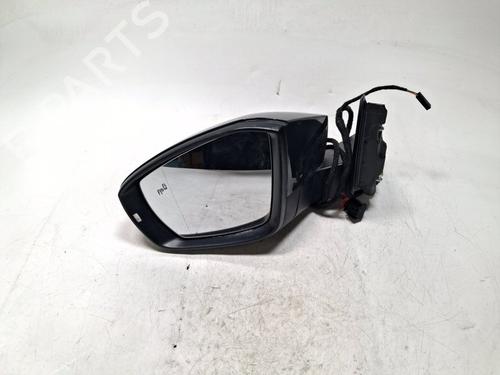 Used Left mirror Left mirror VW T-ROC (A11, D11) 1.5 TSI (150 hp) 39634638 39634638
