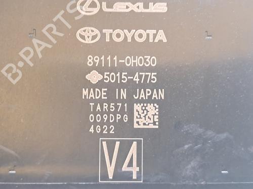 Engine control unit (ECU) TOYOTA AYGO X (_B7_) 1.0 VVT-i (KGB70) | BP38036256M57 - Image 5