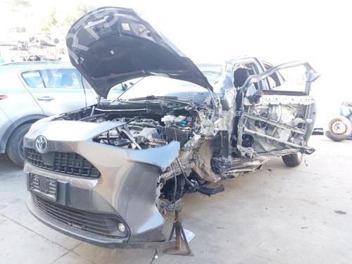 Engine control unit (ECU) TOYOTA YARIS CROSS (MXP_) 1.5 Hybrid (MXPJ10) | BP24873834M57 - Image 2
