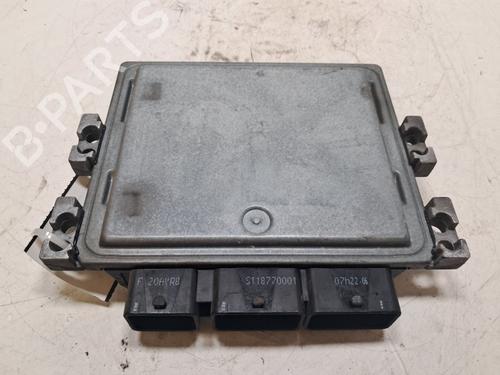 Engine control unit (ECU) RENAULT SCÉNIC II (JM0/1_) 1.5 dCi (JM16) | BP38045439M57 - Image 4