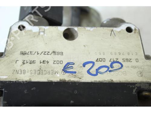 ABS pump MERCEDES-BENZ E-CLASS (W210) E 200 (210.035) | BP15144950M43