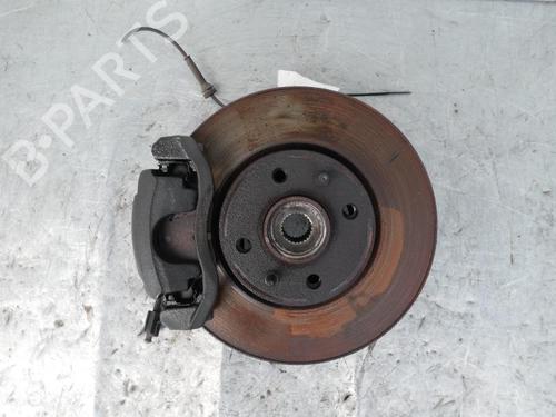 Used Left front steering knuckle FIAT FIORINO Box Body/MPV (225_) 1.3 D Multijet (80 hp) 15160013